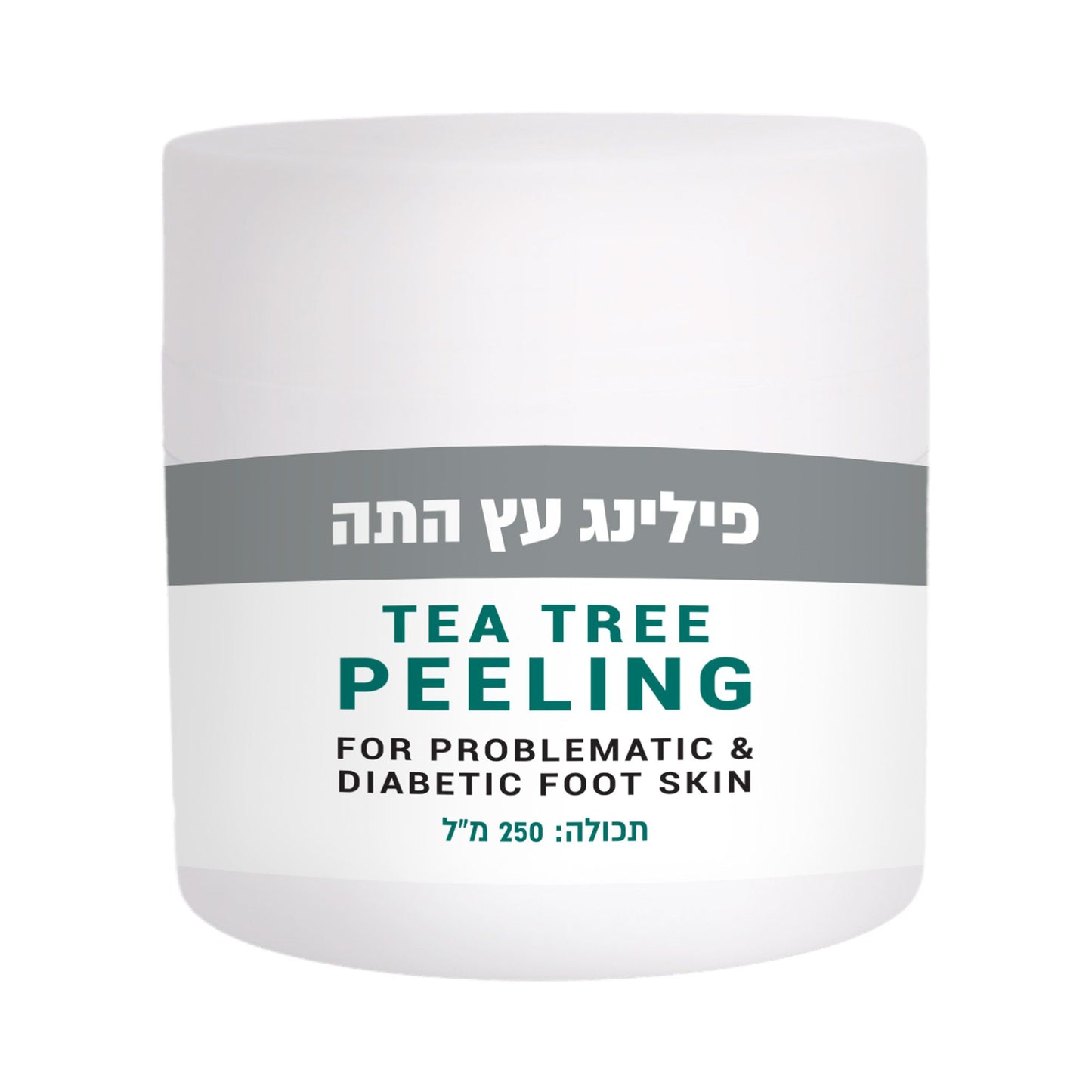 Tea tree peeling - פילינג עץ התה