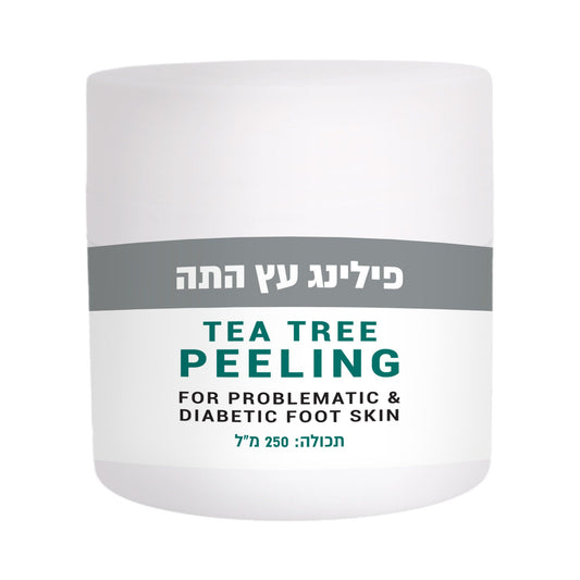 Пилинг с маслом чайного дерева — Tea Tree Peeling