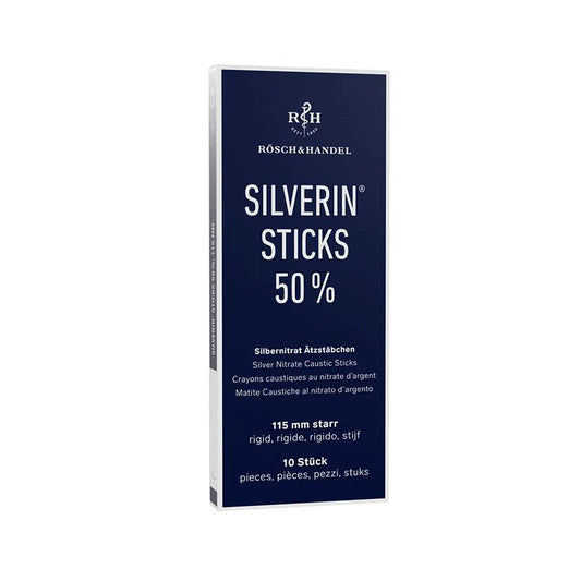 Nitrogen Sticks Silverin – набор 100 | 10 палочки с серебром и калием