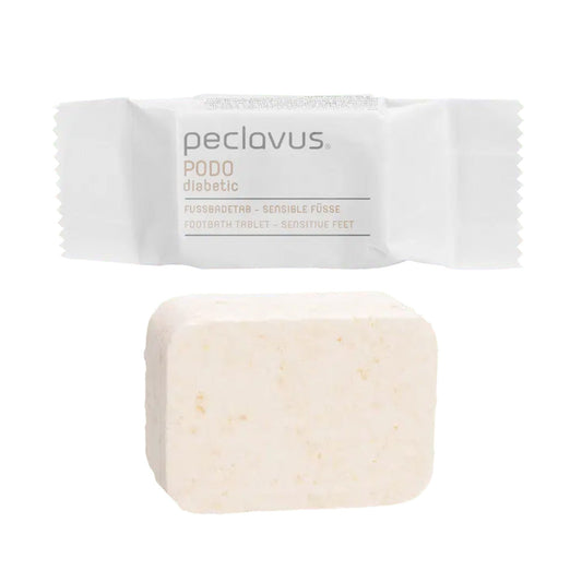 Таблетки с микросеребром для ножной ванны 18 г