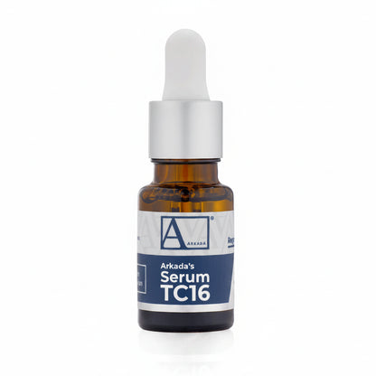 Arkada's Serum TC16 - סרום קראטין נוזל חנה לציפורניים (11 מ"ל)