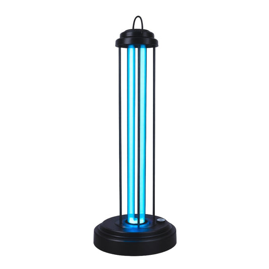 UV Light Air Sterilizer (Recirculator) - מטהר שולחני לחיטוי אוויר 360°