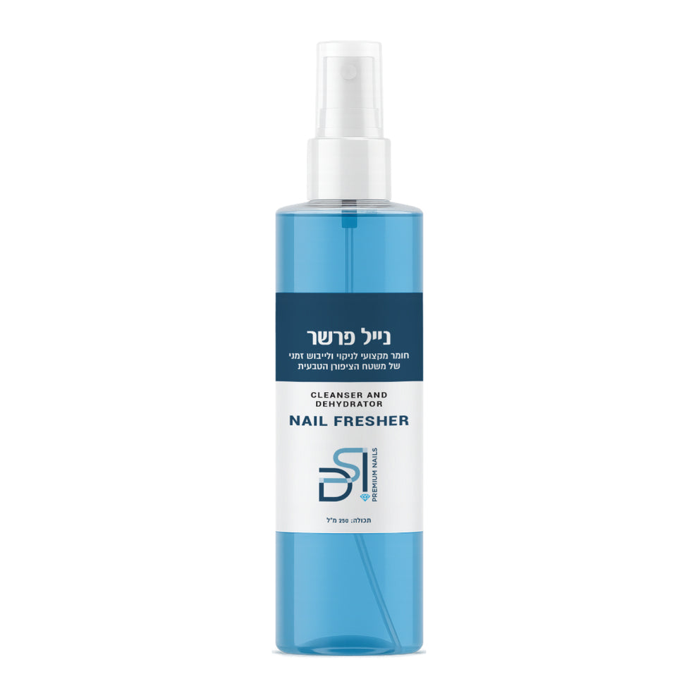 Nail Fresher – средство для очистки и сушки ногтевой пластины
