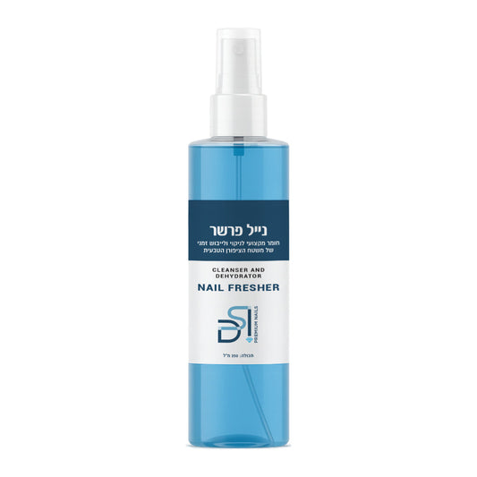Nail Fresher – средство для очистки и сушки ногтевой пластины