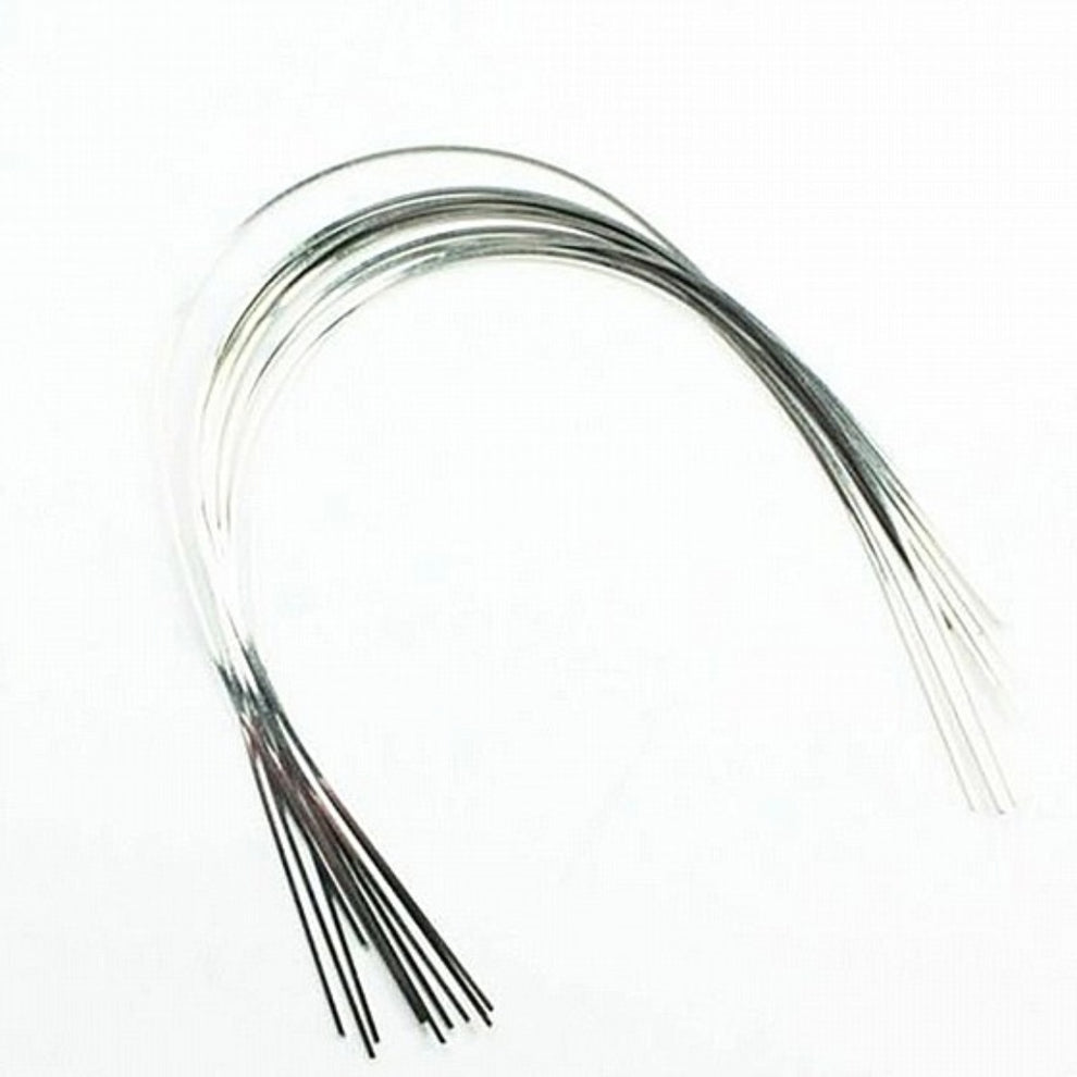 Aesthetic NiTi — суперэластичные ортодонтические дуги круглого сечения, 10 шт.