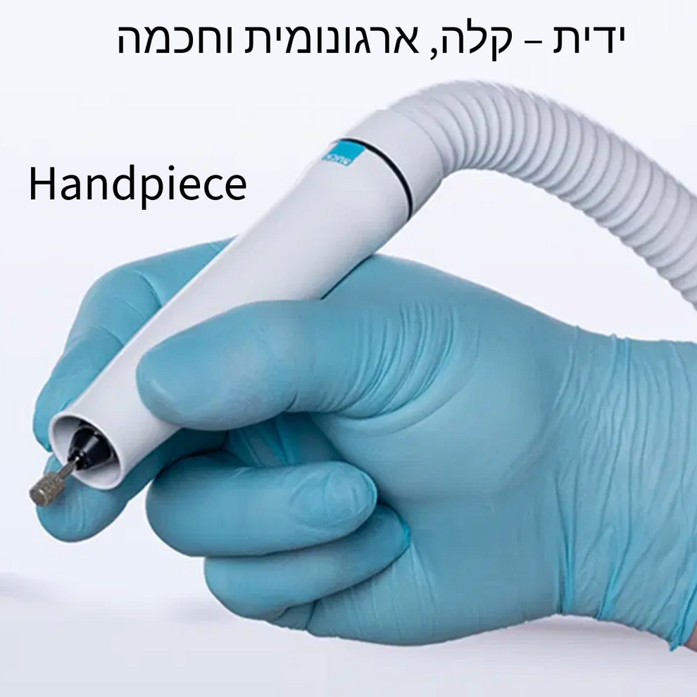 Шлифовальный аппарат Nova SE со встроенным пылесосом