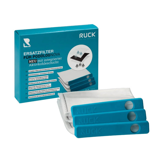 Dust filter bags – мешки для фильтрации пыли для аппарата шлифовки Podolog NOVA 3S