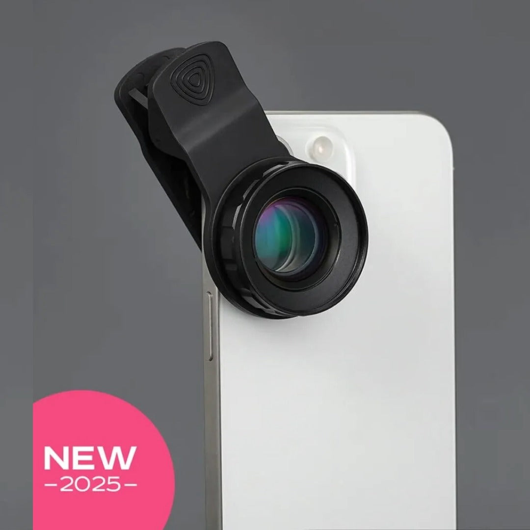 4Blanc Zoome — профессиональный набор из 3 макролинз