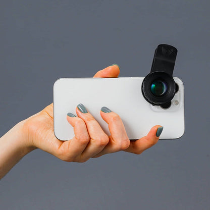 4Blanc Zoome — профессиональный набор из 3 макролинз