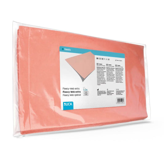 Fleece Web Extra - Разгрузочный самоклеящийся пластырь 2мм