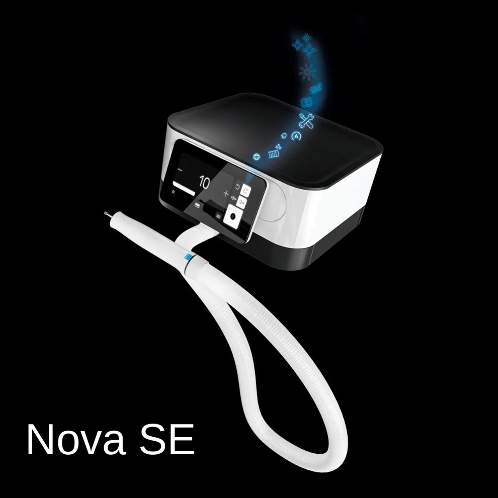 Шлифовальный аппарат Nova SE со встроенным пылесосом