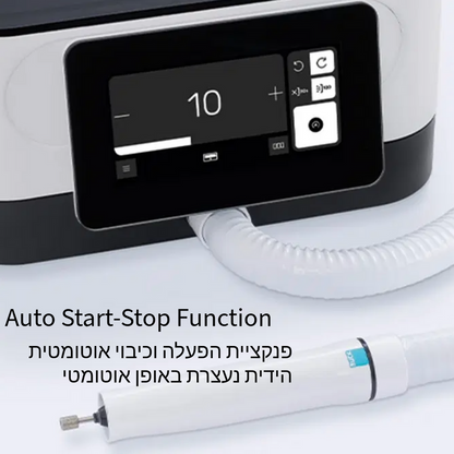 Шлифовальный аппарат Nova SE со встроенным пылесосом