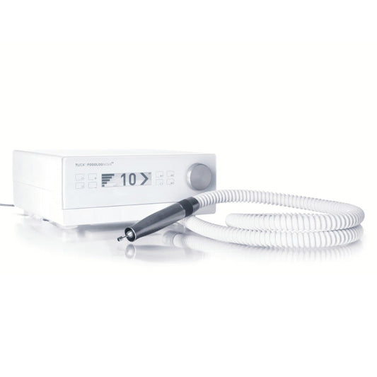 Шлифовальный подологический аппарат Nova 3s со встроенным пылесосом