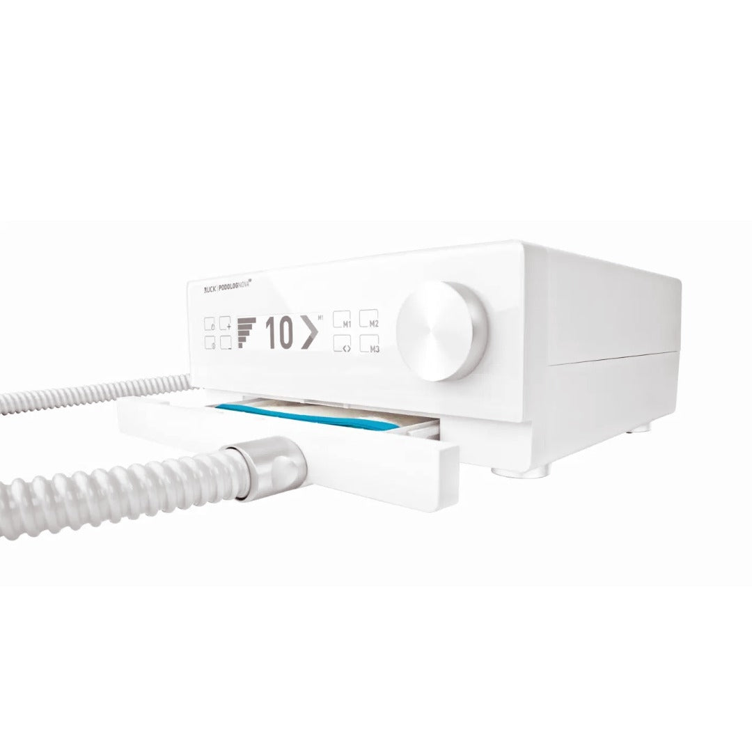 Шлифовальный подологический аппарат Nova 3s со встроенным пылесосом