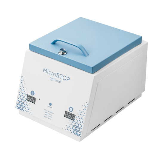 Dry Heat Sterilizer Optimal — стерилизационная печь сухого жара.