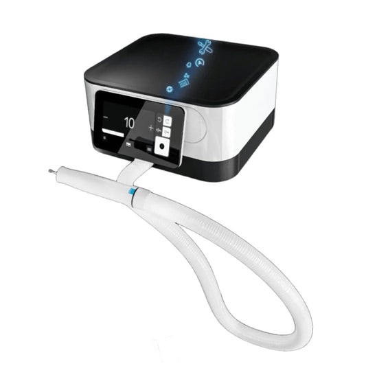 Шлифовальный аппарат Nova SE со встроенным пылесосом