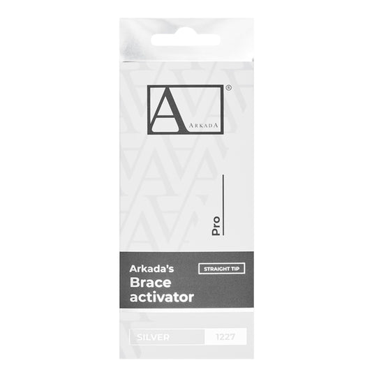 Arkada's Straight Buckle Activator - Прямой активатор для корректирующих скоб