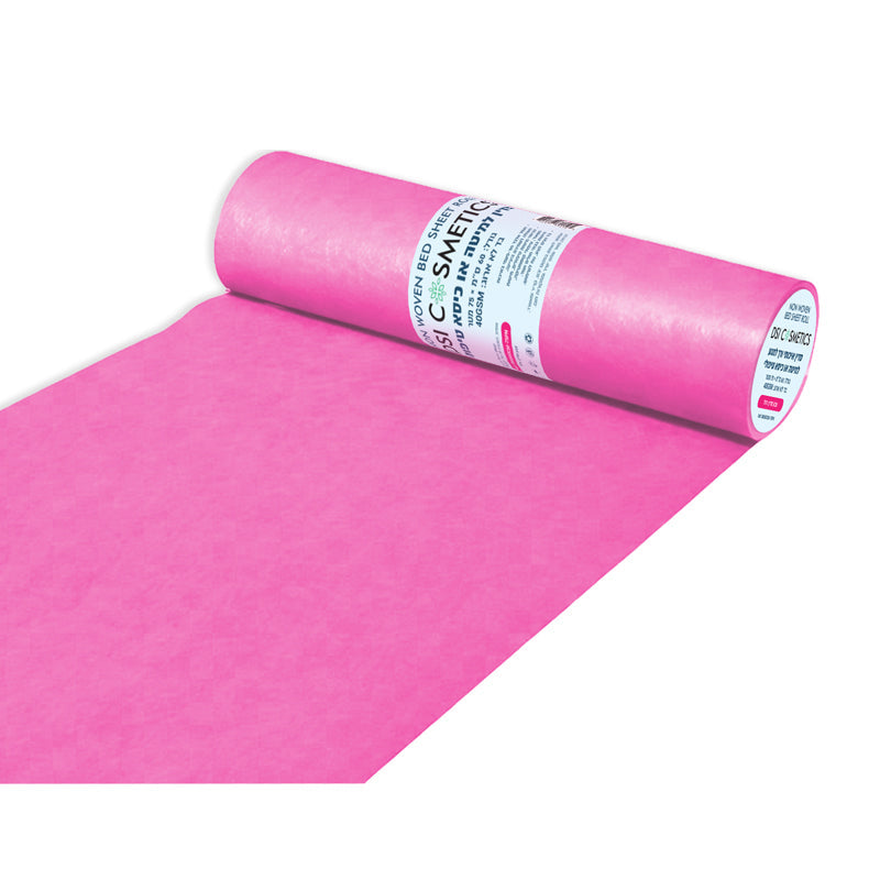 Sheet roll - גליל סדין אלבד לכיסוי מיטה צבעים שונים