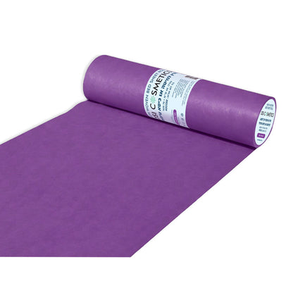 Sheet roll - גליל סדין אלבד לכיסוי מיטה צבעים שונים