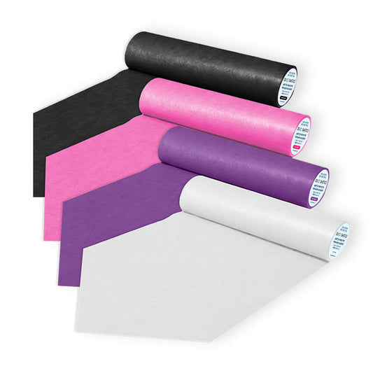 Sheet roll - גליל סדין אלבד לכיסוי מיטה צבעים שונים